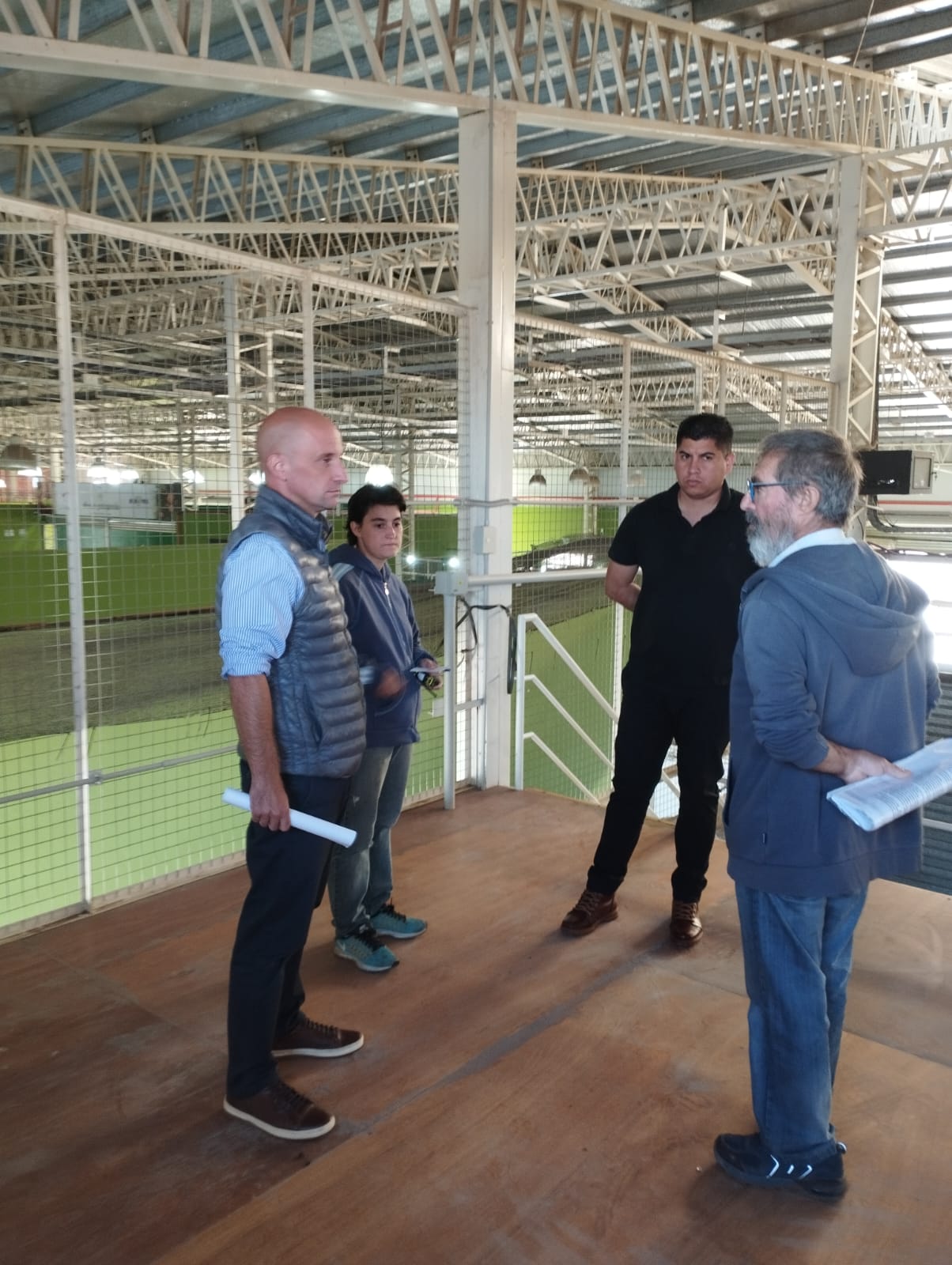 El Mercado Concentrador Chubut suma un nuevo puesto para productores del VIRCh